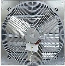 ROSATI WALL MOUNTED WARE HOUSE FAN 550 Millimeter, Single PHASE - MADE IN ITALY