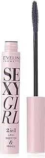 Eveline 2 In 1 Sexy Girl Primer 10 ml, Pink