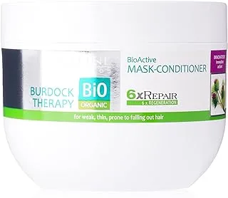 Eveline Cosmetics Bio Organic Burdock Therapy Mask Conditioner 300 ml