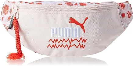 PUMA PUMA Kids Boys Waist Bags Frosty Pink-AOP Size X