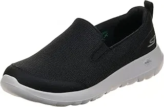 حذاء Go Walk Max Clinched الرجالي من Skechers - حذاء رياضي شبكي مزدوج سهل الارتداء للمشي