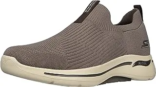 حذاء Skechers Gowalk Arch Fit - قابل للتمدد رياضي سهل الارتداء غير رسمي بدون رباط للمشي حذاء رياضي للرجال