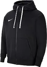 Nike Men's M Nk Flc Park20 Fz Hoodie Sweatshirt (pack of 1)