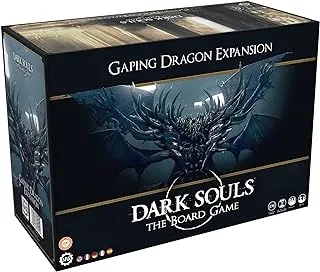 Dark Souls: The Board Game - محدق التنين الزعيم