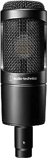 Audio Technica Cardioid Condenser Microphone - At2035 0, Wired