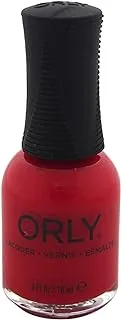 Orly Nail Lacquer - Monroe s Red 18ml