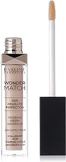 Eveline Wonder Match Liquid Concealer 5 ml, No 10 Light Vanilla
