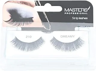 Masters Professional Strip Lashes Dreamy - 210