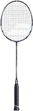 Babolat G1 X-Feel Essential Unstrung Badminton Racket, Blue/Grey