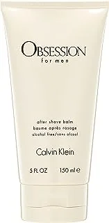 Calvin Klein Obsession After Shave Balm for Men 125ML