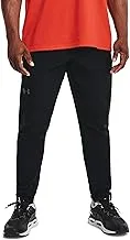 Under Armour Men's Standard Stretch Woven Utility Tapered Workout Pants