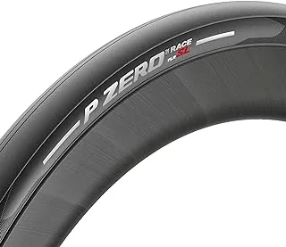 Pirelli P Zero Race TLR SL Performance Bike Tire, Super Light, Road/Race Tubeless Ready Clincher, Enhanced Speed & Handling, Superior Puncture Protect, (1) Tire, Black / 700c Sizes
