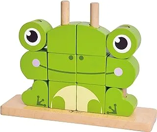 Classic World - Frog Uni Blocks