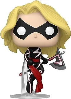 Funko Pop! Marvel: Captain Marvel with Axe (SDCC'23), Collectible Vinyl Figure - 71751