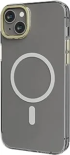 Levelo MagSafe Sensa Clear Back Case, iPhone 14