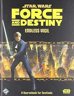 Star Wars: RPG - Force and Destiny - Supplements - Endless Vigil