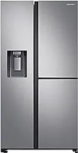 Samsung RS80T5190SL Side by Side Refrigerator with Water Purifier, 800 Liter Capacity