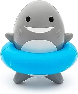 See Spinner Wind-Up Shark Bath Toy