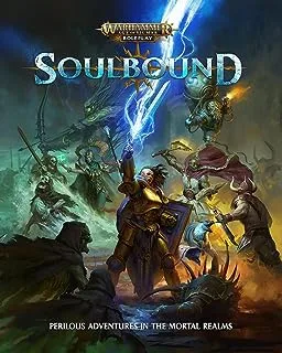 لعبة Warhammer AoS RPG: Soulbound RPG