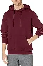 Russell Athletic Men's Dri-Power Pullover Fleece Hoodie, Oxford, Small