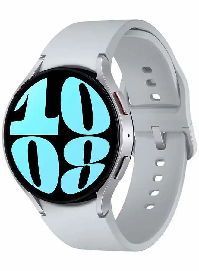Samsung Galaxy Watch 6 44 Mm GPS Smartwatch Silver