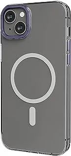 Levelo MagSafe Sensa Clear Back Case, iPhone 14 Plus
