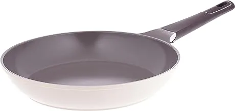 Neoflam Fry Pan, 30 cm Size, Beige