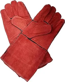 NINGBO SAFETY LONG TYPE GLOVES FOR WELDING AND OTHER WORKS