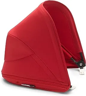بوغابو بي 6 مظلة شمسية باللون الأحمر
