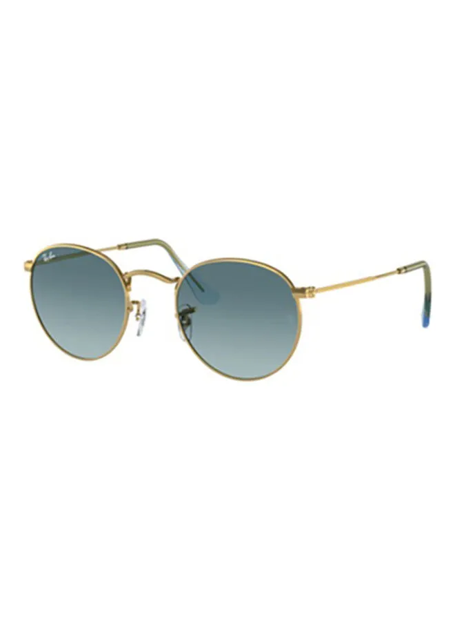 Ray-Ban Men's Round Sunglasses - 3447 - Lens Size: 50 Mm