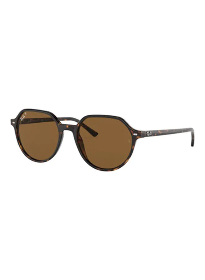 Ray-Ban Unisex Square Sunglasses - 2195 - Lens Size: 51 Mm