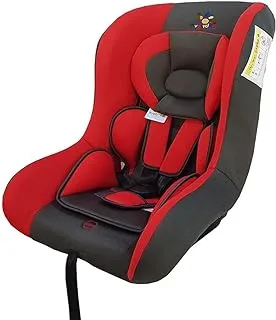 BABYLOVE CHILDREN CAR SEAT - RED 33-905-12R
