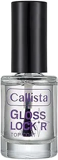 Callista Gloss Lock'R Nail Top Coat 9 ml