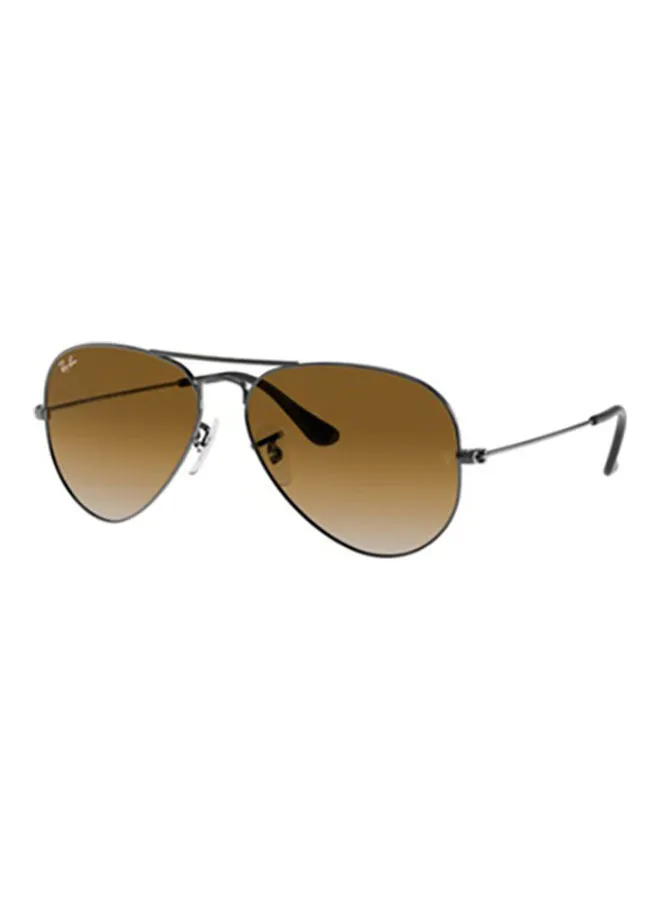 Ray-Ban Unisex Pilot Sunglasses - 3025 - Lens Size: 58 Mm