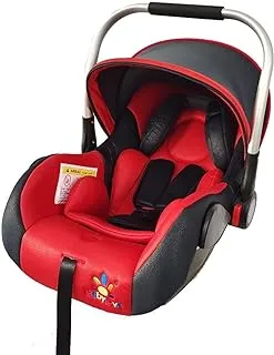 بيبي لوف مقعد سيارة للأطفال - أحمر 33-801AL-13R