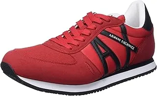 Armani Exchange Ax Trainer mens Sneaker