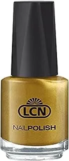 LCN Nail Polish Gold 16 ml - 43079-NA6M