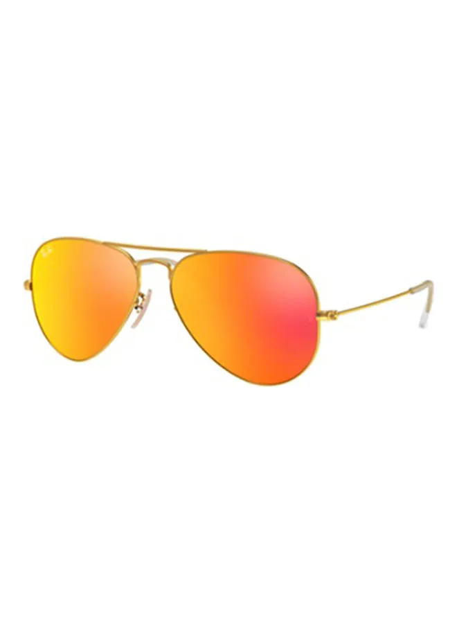 Ray-Ban Unisex Pilot Sunglasses - 3025 - Lens Size: 58 Mm