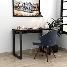 Rigid Modern Computer Desk,Sturdy Office Desk