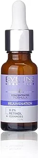 Eveline Cosmetics Concentrated Formula Rejuvenation Serum 18 ml