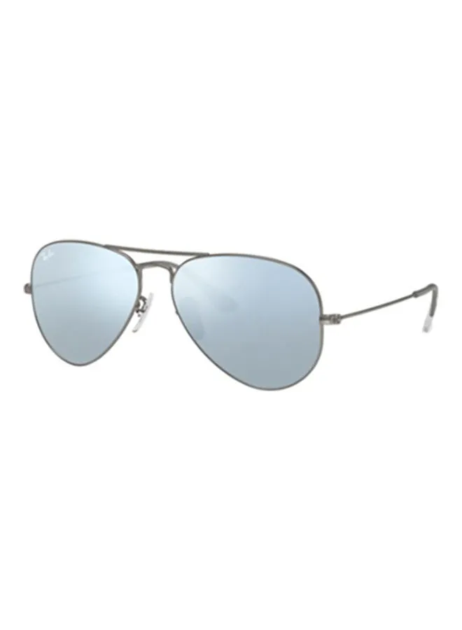 Ray-Ban Unisex Pilot Sunglasses - 3025 - Lens Size: 55 Mm