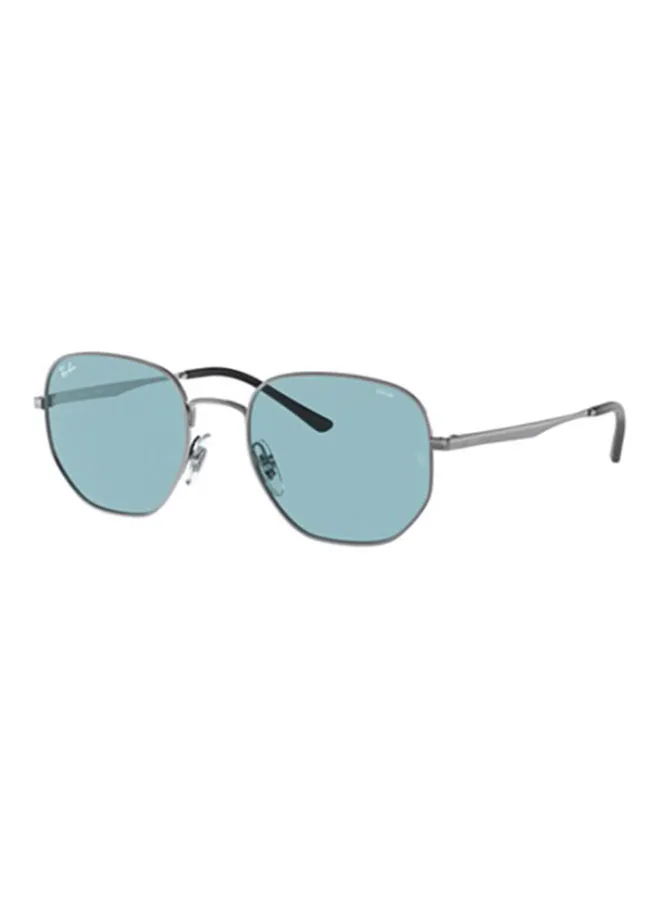 Ray-Ban Unisex Asymmetrical Sunglasses - 3682 - Lens Size: 51 Mm