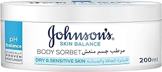Johnson's Skin Balance Body Sorbet 200ml