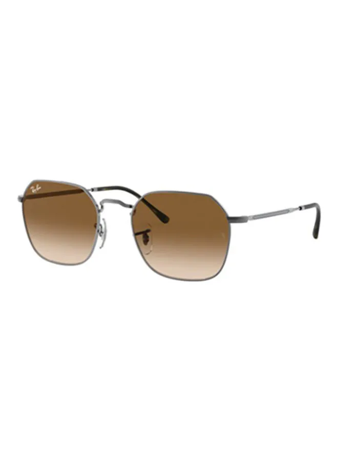 Ray-Ban Unisex Asymmetrical Sunglasses - 3694 - Lens Size: 53 Mm