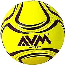 كرة القدم AVM Poison للأطفال (متعددة الألوان)