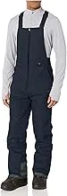 ARCTIX mens Essential Insulated Bib Overalls skiing-bibs