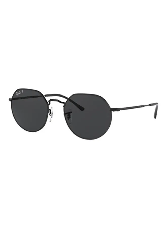 Ray-Ban Unisex Asymmetrical Sunglasses - 3565 - Lens Size: 53 Mm