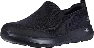 حذاء Go Walk Max Clinched الرجالي من Skechers - حذاء رياضي شبكي مزدوج سهل الارتداء للمشي