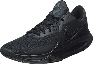 Nike Black Men's Basketball Shoes Precision 6
