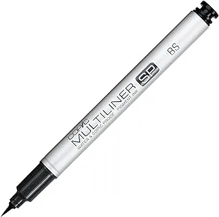 قلم فرشاة متعدد الأسطر
